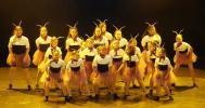 Danse moderne 7 à 9 ans juin 2026